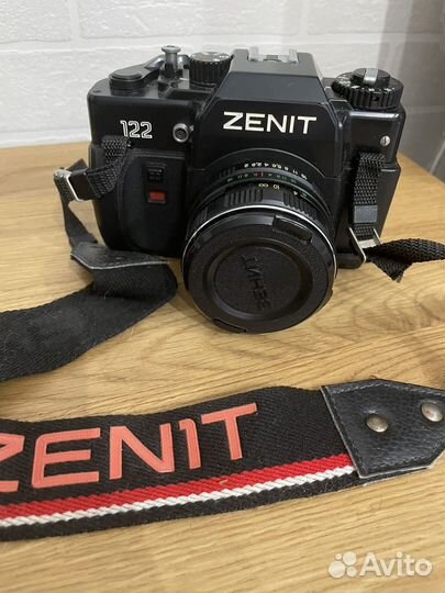 Фотоаппарат Зенит 122 Zenit