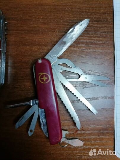 Нож складной