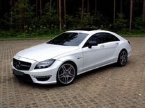 Mercedes-Benz CLS-класс AMG 5.5 AT, 2012, 136 000 км, с пробег�ом, цена 3 300 000 руб.