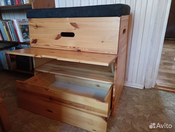 Детский комод IKEA