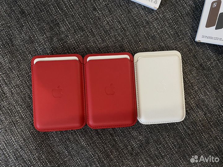 Картхолдер Wallet Midnight MagSafe