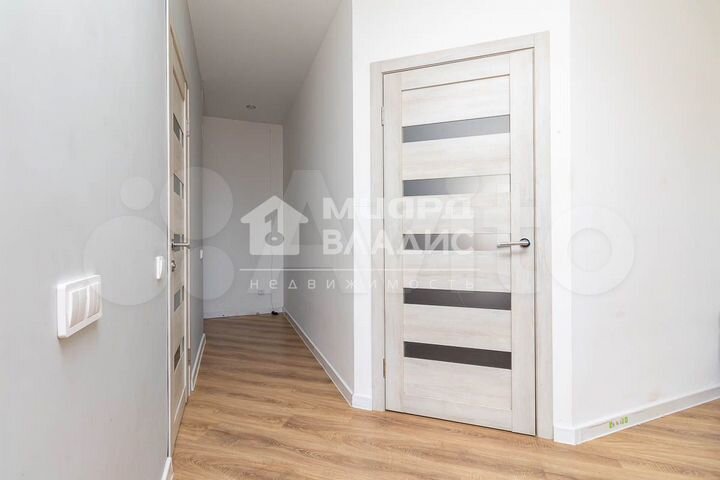 2-к. квартира, 51,3 м², 13/14 эт.