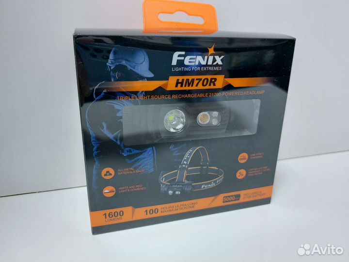 Fenix HM70R