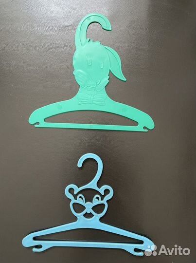 Вешалка Заяц СССР советская плечики заяц