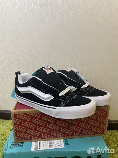 Vans knu skool Оригинал