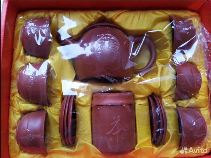 Набор для чаепития