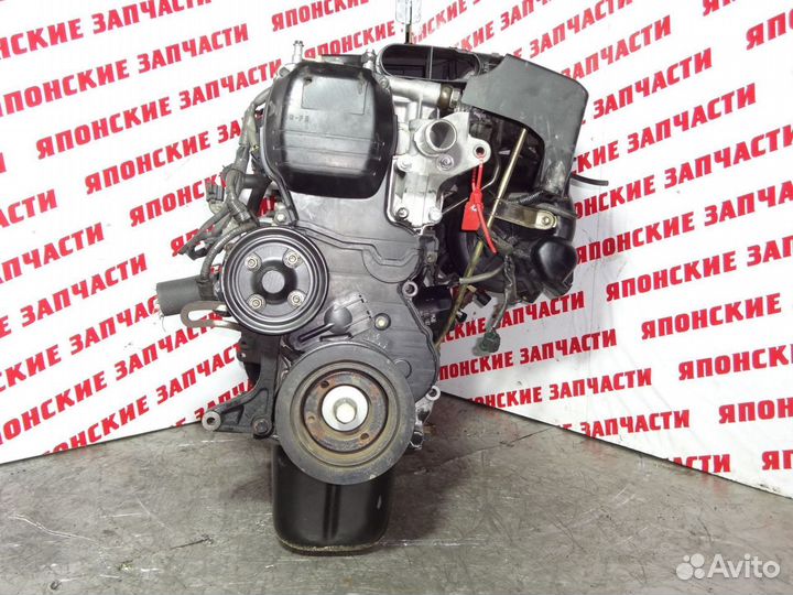 Двигатель Lexus IS200 1G-FE beams