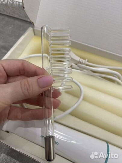 Дарсонваль gezatone