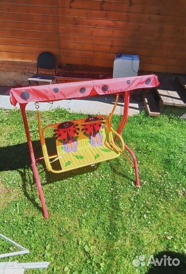 Детские качели