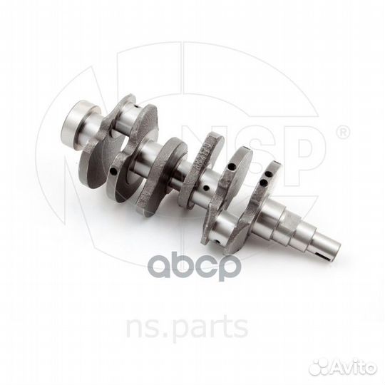 Коленвал daewoo Matiz mot.0,8L NSP NSP0196352178