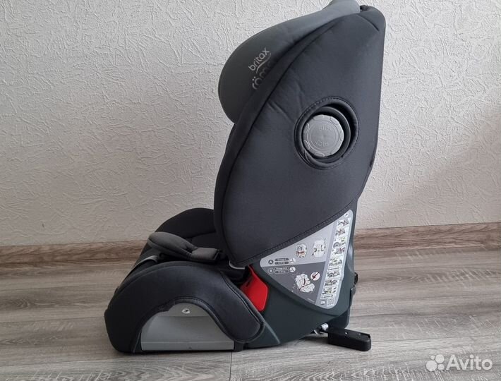 Автокресло Britax romer evolva 1 2 3 isofix