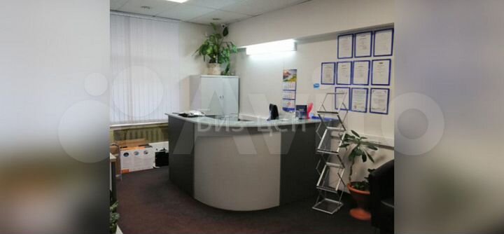 Аренда офиса 580 кв.м от собственника