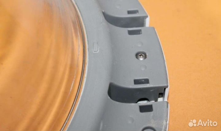 Люк в сборе Samsung wf0500nyw бу. 3984