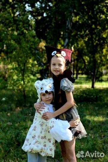 Костюм Совы (напрокат)