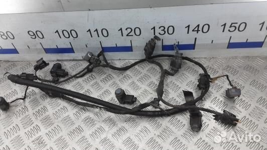 Парктроник передний volkswagen phaeton 1 (KBG07HD0