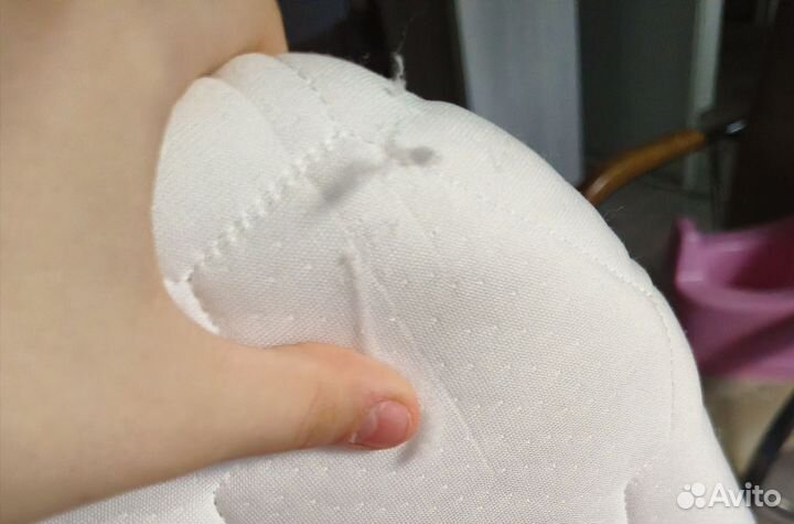 Матрасик для коляски 35*75