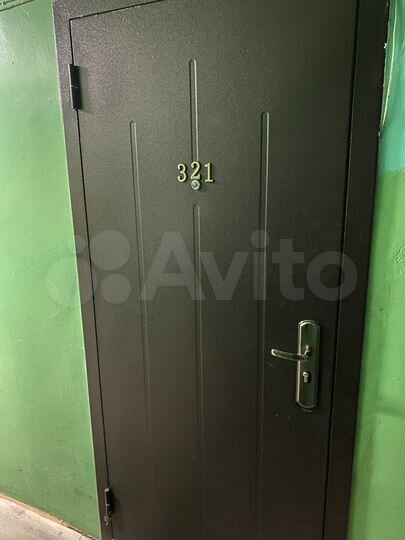 Комната 14 м² в 1-к., 3/5 эт.