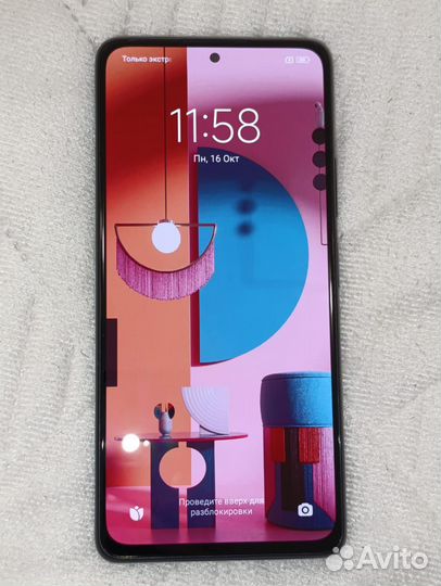 Xiaomi Redmi Note 10 Pro, 8/256 ГБ