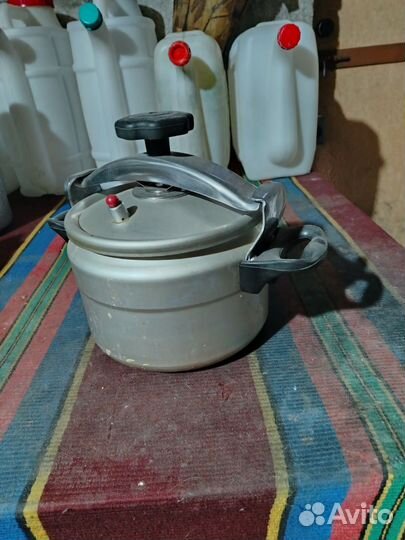 Бидон алюминевый