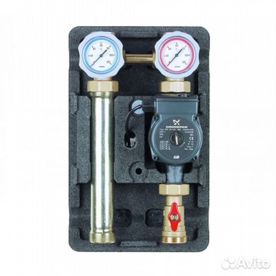 Meibes / Майбес Насосная группа MK со смесителем 1