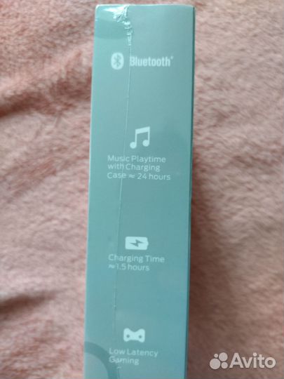 Беспроводные наушники Monster airmars xkt 12