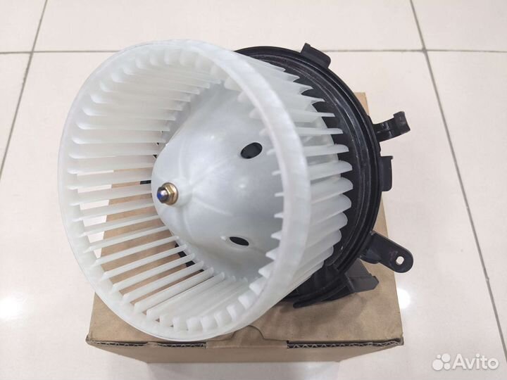 Мотор отопителя fiat ducato (06) / jumper / boxer