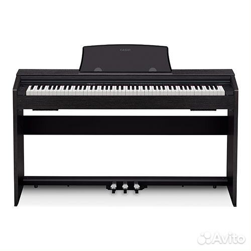 Casio Privia PX-770 цифровое пианино