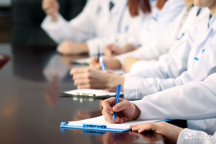 Аккредитация. Повышение квалификации врачей