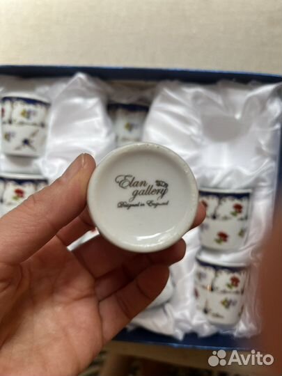 Набор доя саке Elan gallery