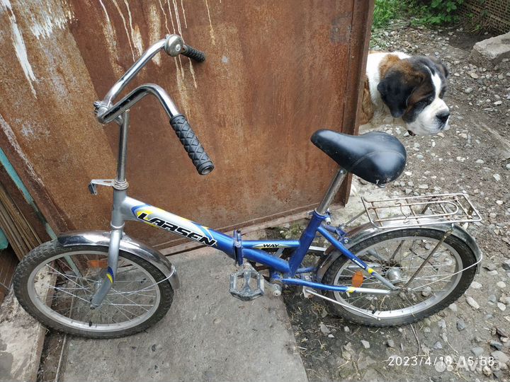 Продам велосипед