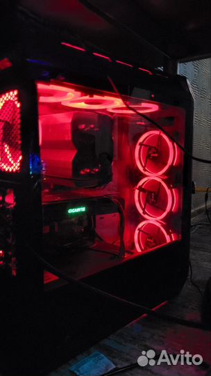 2 игровых пк комплекты