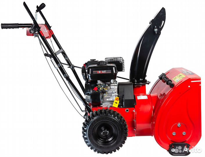 Снегоуборщик BR-7856W