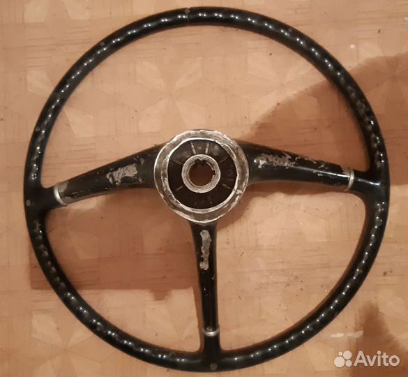 Руль для tatra