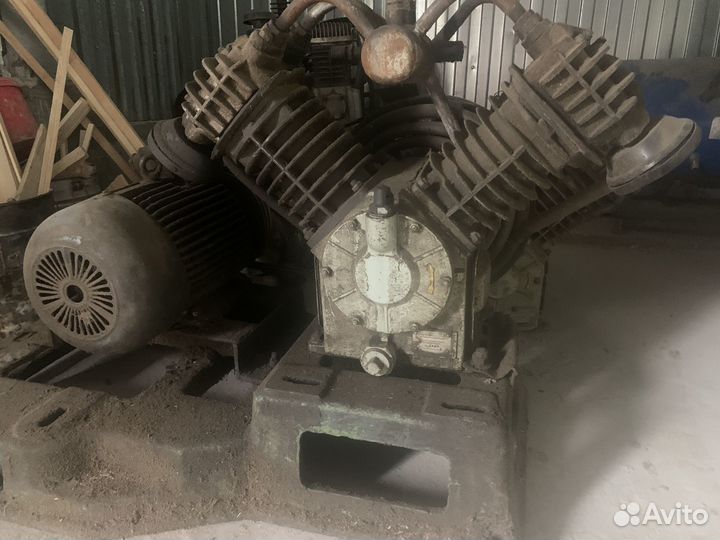 Компрессорная головка С416М