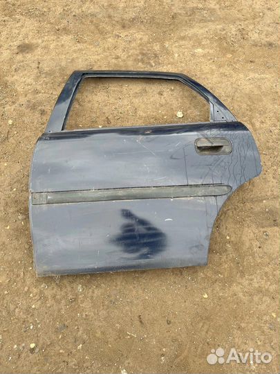Дверь задняя левая Опель Вектра Б