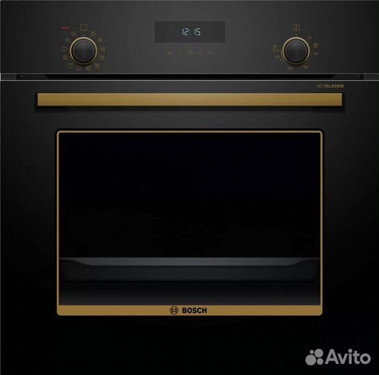 Электрический духовой шкаф Bosch hijn17EB0R Новый