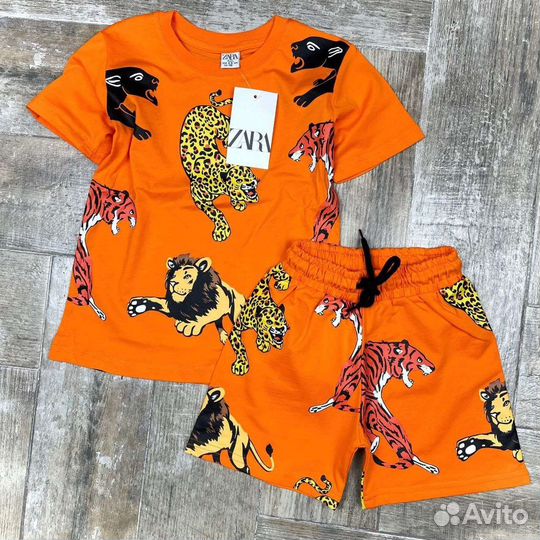 Детский комплект