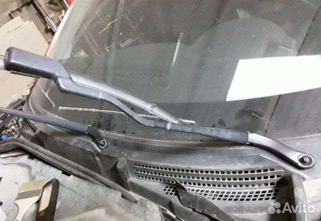 Щёткодержатели Веста в сборе