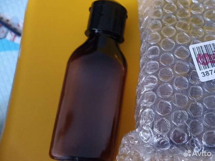 Бутылочки пластик,100./50/15 мл