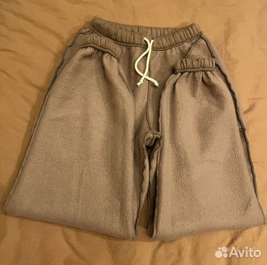 Брюки женские утепленные