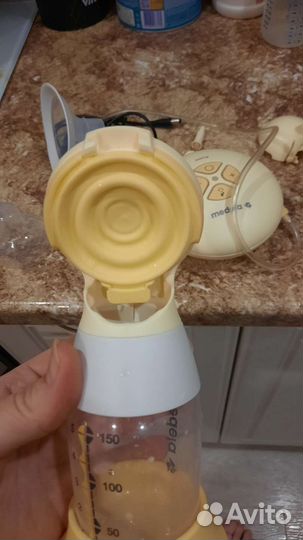 Молокоотсос электрический Medela Swing Flex