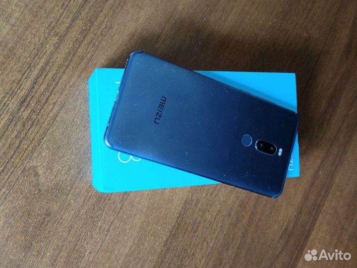 Meizu Note 8, 4/64 ГБ