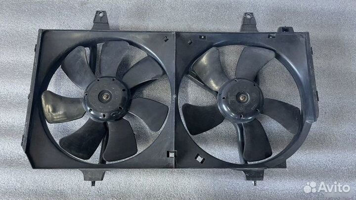 Диффузор охлаждения Nissan Primera P11 1.8 AT