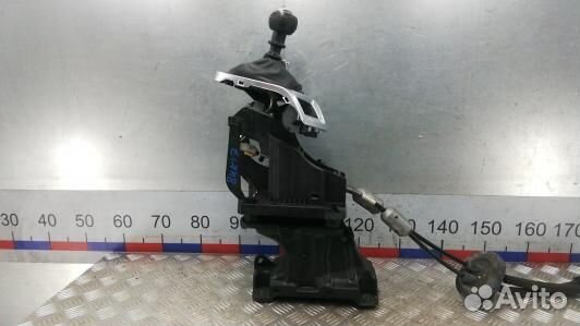 Кулиса кпп peugeot 5008 (8UK17T601)