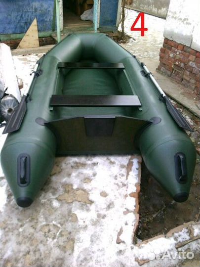 Новые Моторные надувные Лодки пвх