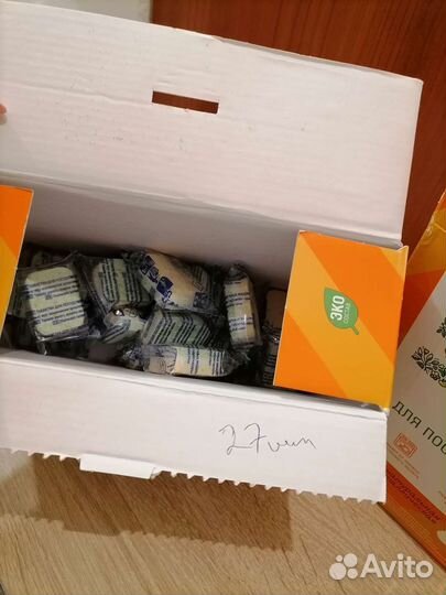 Synergetic набор для посудомоечных машин, таблетки