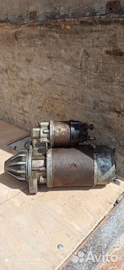 Стартер газель