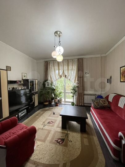 2-к. квартира, 59,9 м², 2/2 эт.