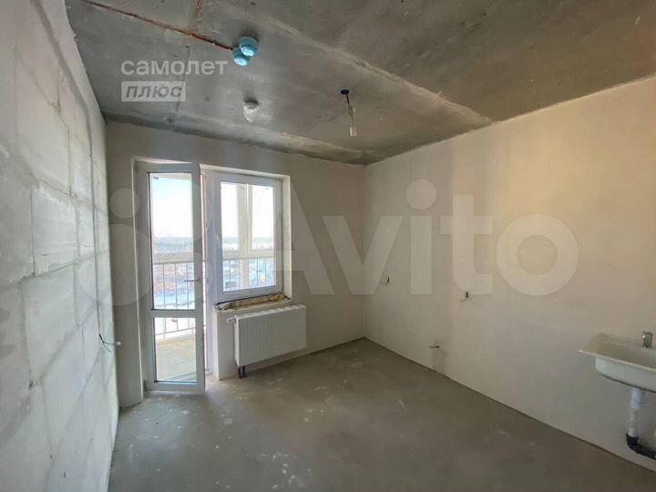 1-к. квартира, 36,6 м², 14/25 эт.