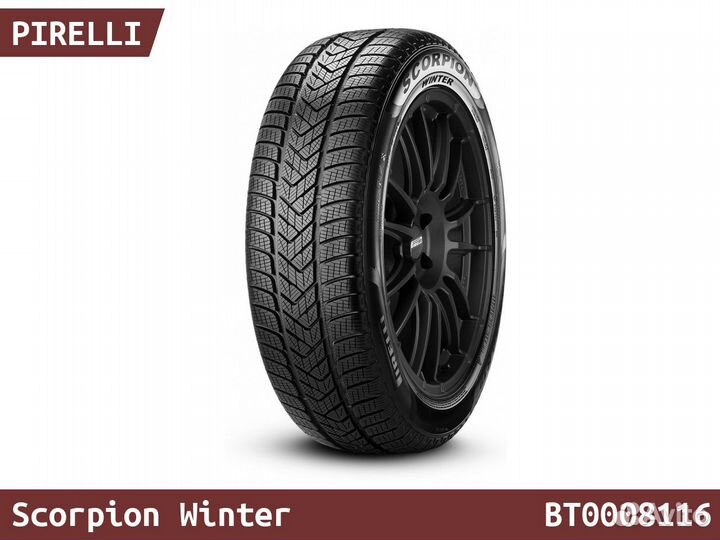 Pirelli Scorpion Winter 295/40 R21 112V
